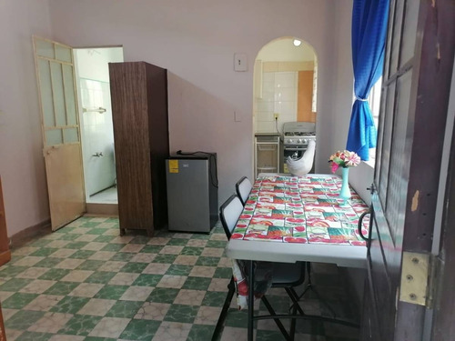 Imagen 4 de 6 de Departamento En Renta Amueblado En La Colonia Moderna Benito Juarez