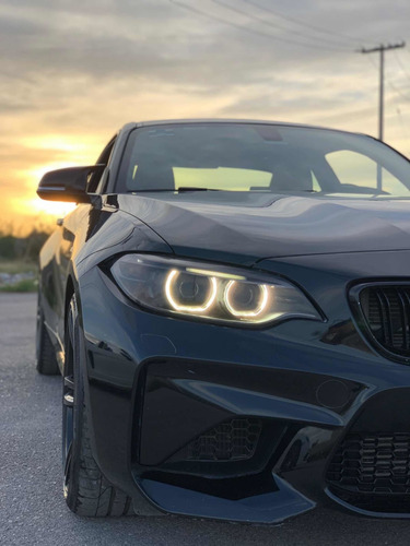 Imagen 4 de 15 de Bmw Serie M 3.0 M2 Coupe At 2017