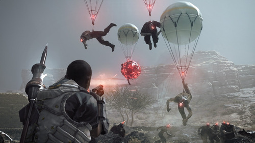 Metal Gear Survive Playstation 4 Ps4
