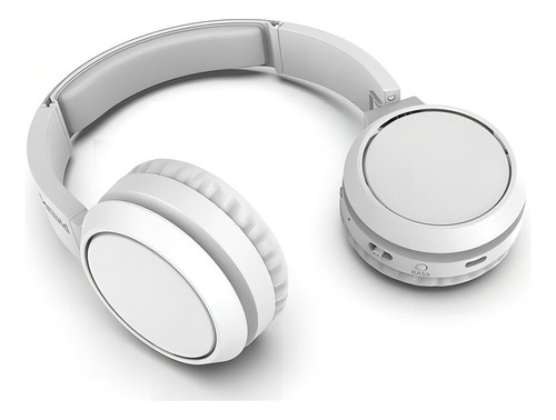Auriculares On Ear Bluetooth Philips Tah4205wt - Queofertauy