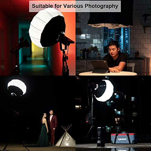 Modificador De Luz Suave Aputure Para Aputure 300d Mark Ii
