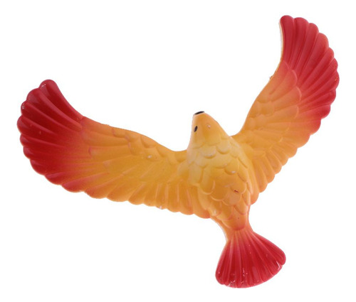 6 Bird Eagle Toy Physics Barycenter Birds Para