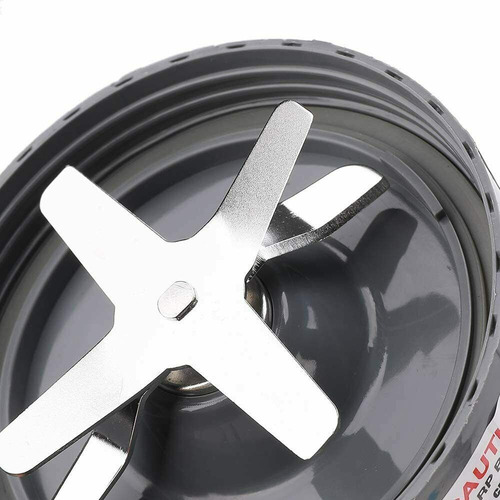 Imagen 11 de 11 de Set De 2 Cuchillas De Reemplazo Para Nutribullet 101s 600w