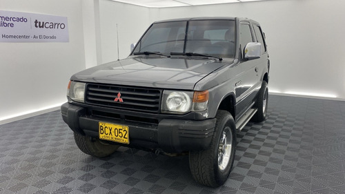 Imagen 2 de 25 de Montero Mitsubishi Pajero
