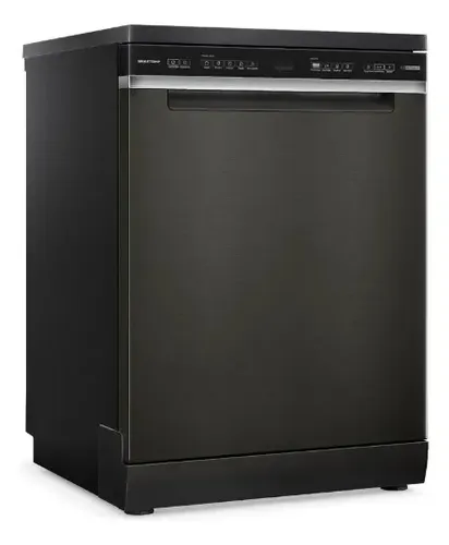 Lava-Louças Brastemp 15 Serviços Brastemp Eclipse - BLF62AP