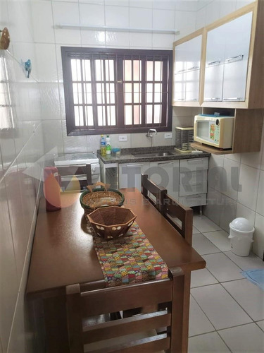 Sobrado Com 2 Dormitórios À Venda, 90 M² Por R$ 315.000 - Martim De Sá - Caraguatatuba/sp - So0303