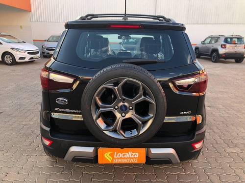Imagem 8 de 8 de Ford Ecosport 2.0 Direct Flex Storm 4wd Automático