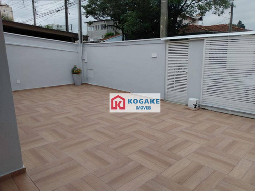 Imagem 2 de 27 de Casa À Venda, 184 M² Por R$ 980.000,00 - Vila Ema - São José Dos Campos/sp - Ca2983