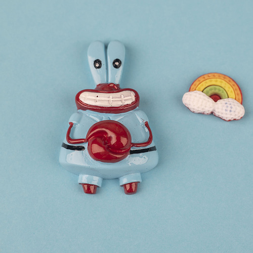 Pegatinas Para Nevera De Bob Esponja