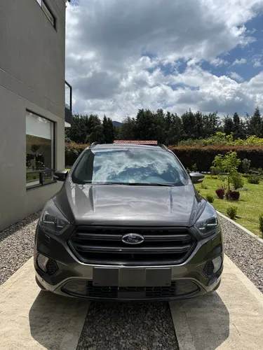 Ford Escape 2.0 Titanium Awd At