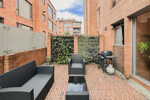 Apartamento En Venta En Chico Norte Iii. Cod V7381