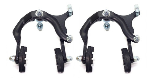 Imagen 1 de 2 de Herradura (jgo) Freno P/ Bici Sport Mod Cla8201