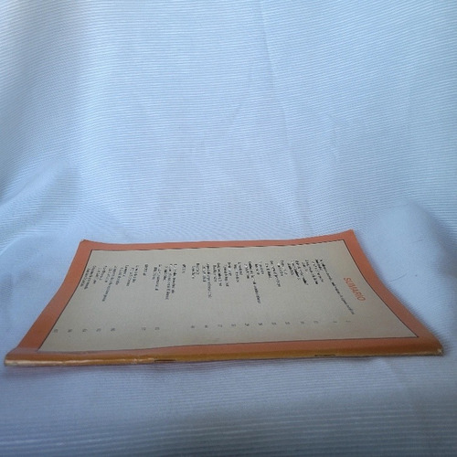 Imagen 2 de 8 de Espacios De Critica Y Produccion N° 6 Borges 1987 Oct/ Nov