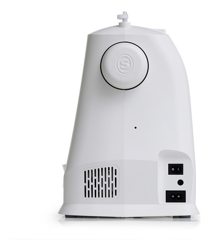 Máquina De Coser Digital Singer C5655 Color Blanco