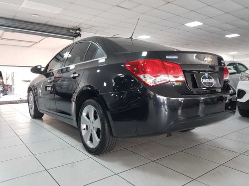 Chevrolet Cruze Lt 1.8 - Flexpower - Automático