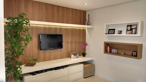 Apartamento Com 2 Dormitórios À Venda, 137 M² Por R$ 820.000,00 - Mansões Santo Antônio - Campinas/sp - Ap5935