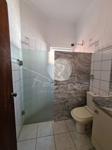 Casa Para Venda E Locação Na Estancia Paraíso Campinas - Imobiliária Em Campinas - Ca00373 - 4486364