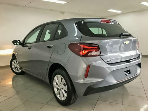 Imagem 5 de 9 de Chevrolet Onix 1.0 Lt 2022