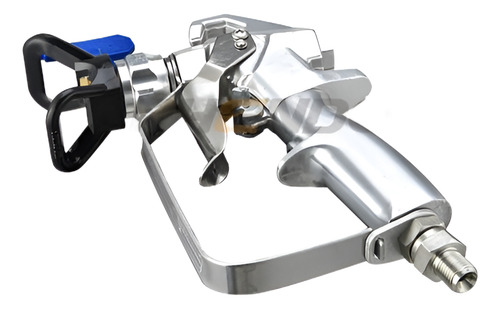 Pistola Airless 2 Dedos Similar A Graco Contractor Vonder