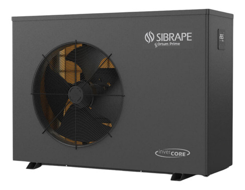 Bomba De Calor Wifi Ortum Prime S58 Inverter - Sibrape