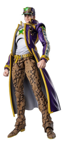 Figura Jotaro Kujo - Jojos Bizarre Adventure - Medicos Ent.