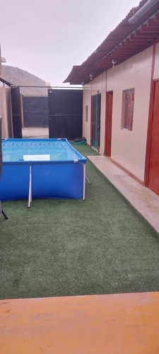 Alquilo Casa Amoblada En Balneario Salinas Chilca