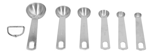 Cuchara Medidora, Báscula De Acero Inoxidable, Juego De Cond