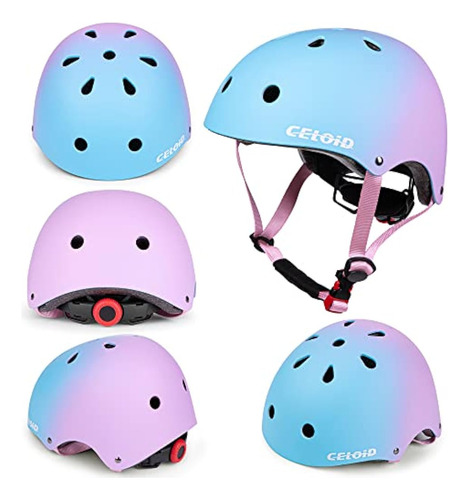 Kids Bike Helmet,toddler Skateboard Helmets For
