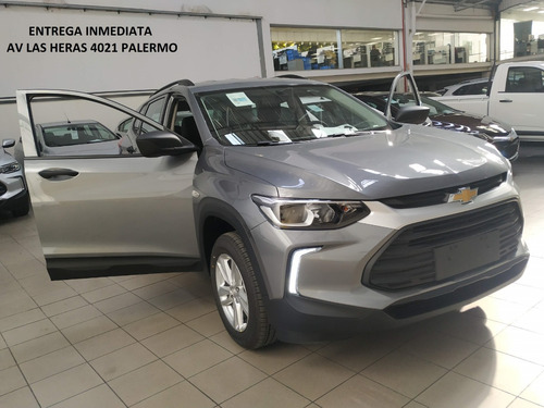 Tracker 1.2 Mt Manual 0km Entrega Inmediata 0km 2021