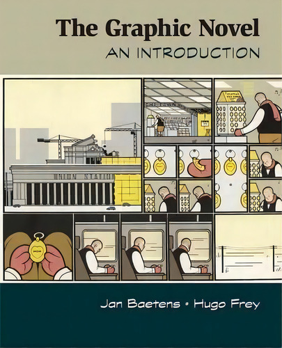 The Graphic Novel : An Introduction, De Jan Baetens. Editorial Cambridge University Press, Tapa Blanda En Inglés