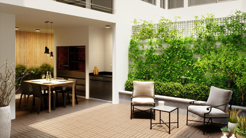 Venta Ph 3 Amb Parrilla Propia Jardin Pileta 2 Cocheras Baulera Caballito
