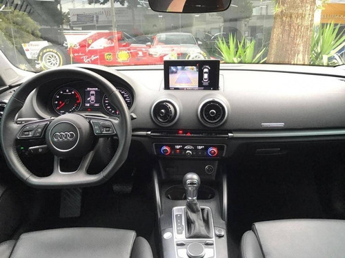 Audi A3 1.4 Tfsi Flex Sedan Prestige Plus Tiptronic 2019