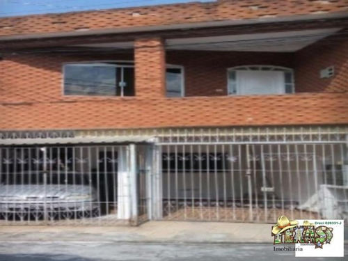 Imagem 1 de 7 de Sobrado Chácara Belenzinho - Ca00899