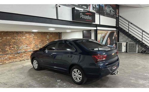 Chevrolet Cobalt 1.8 MPFI LTZ 8V FLEX 4P AUTOMÁTICO