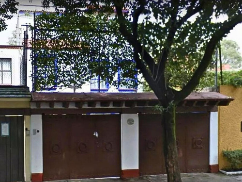 Casa En Venta En Colonia Del Carmen Coyoacán Remate  Bancario