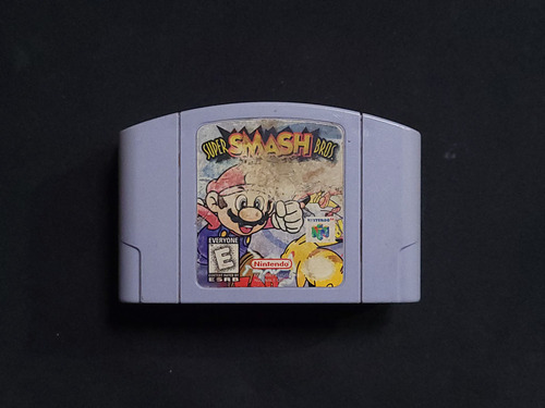 Super Smash Bros J (Usado)