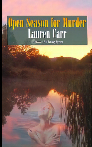 Open Season For Murder, De Carr, Lauren. Editorial Lightning Source Inc, Tapa Blanda En Inglés