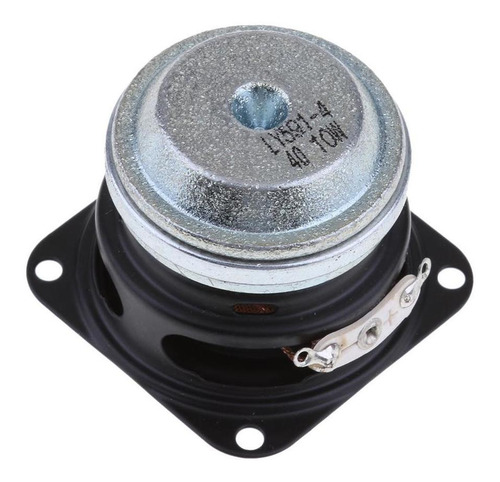 Bocina De Audio De Rango Completo Duradero De 40 Mm Y 10w