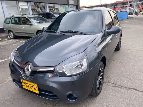 Renault CLIO STYLE 1.2 Night & Day