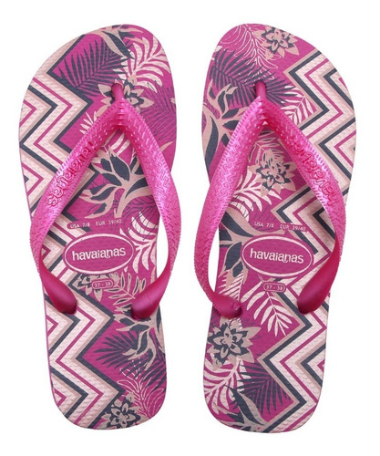 Ojotas Havaianas Spring Woman Originales Natación Mujer