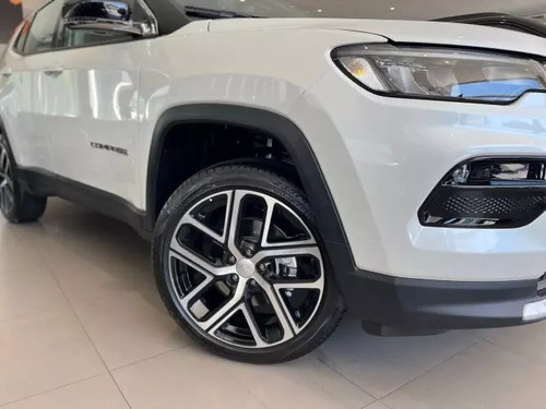 Jeep Compass 1.3 T270 Limited