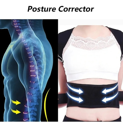 Corrector De Postura