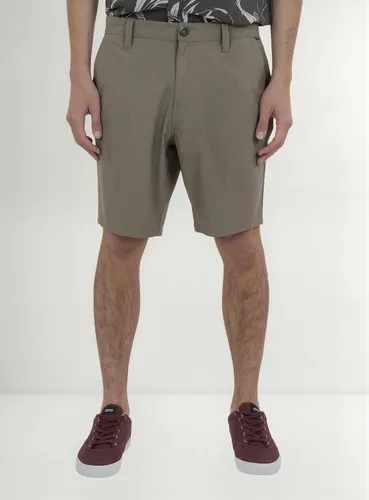 Bermuda 7b528 Hombre Verde Volcom
