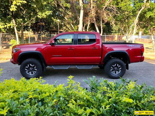 Toyota Tacoma Trd Off Road