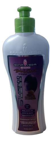 Shampoo Tono Sobre Tono Violeta - mL a $91
