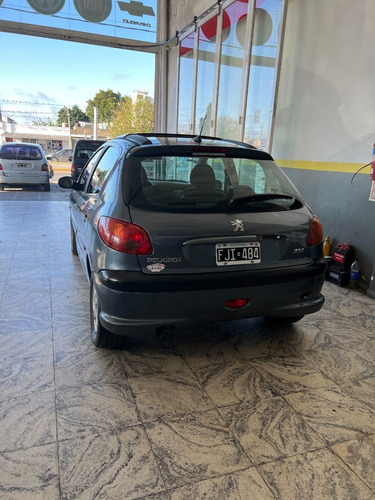 Imagen 3 de 5 de Peugeot 206 Xs Premium 2006