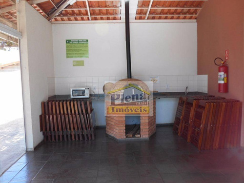 Imagem 5 de 26 de Apartamento Residencial À Venda, Jardim Volobueff (nova Veneza), Sumaré. - Ap0651