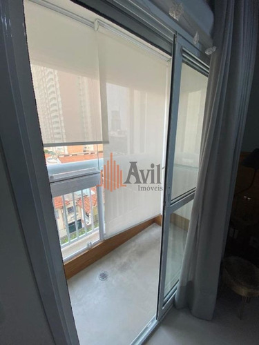 Imagem 15 de 15 de Apartamento Com 3 Dormitórios À Venda, 127 M² Por R$ 1.670.000,00 - Tatuapé - São Paulo/sp - Av4704