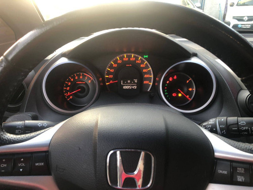 Imagem 9 de 15 de Honda Fit 1.5 Ex 16v Flex 4p Automático
