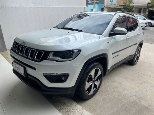 Jeep Compass 2.0 16V FLEX LONGITUDE AUTOMÁTICO